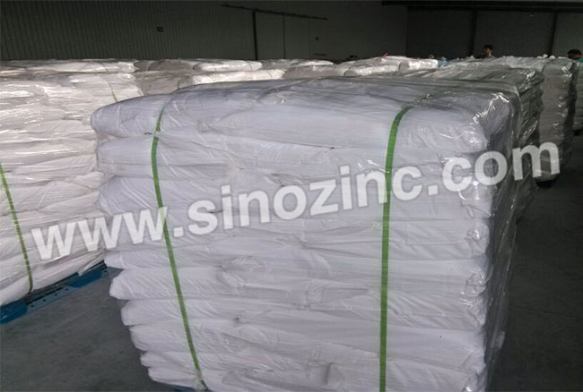 Zinc Oxide Pharmaceutical grade EP7