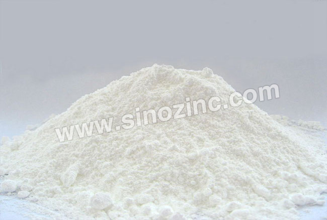 Zinc Oxide Rubber Grade 99.7%min