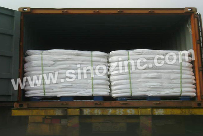 Zinc Oxide Rubber Grade 99.7%min