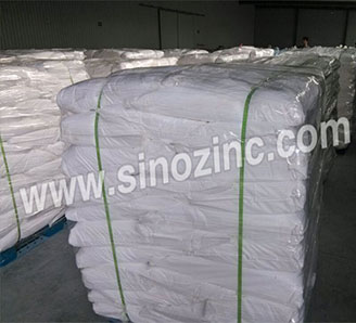 The Application in Ceramic of Zinc Oxide