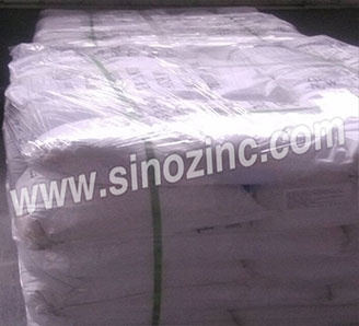 The Application in Ceramic of Zinc Oxide