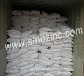 The Application in Ceramic of Zinc Oxide