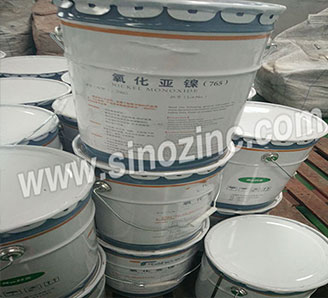 Introduction of Nickel Oxide