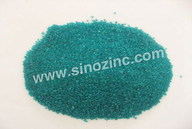 Nickel Sulphate Hexahydrate 22% Electroplating Grade