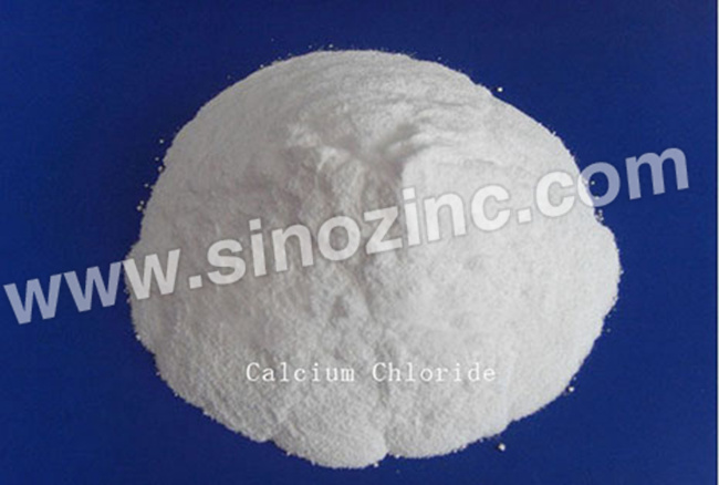 Calcium Chloride Dihydrate Pharmaceutical Grade