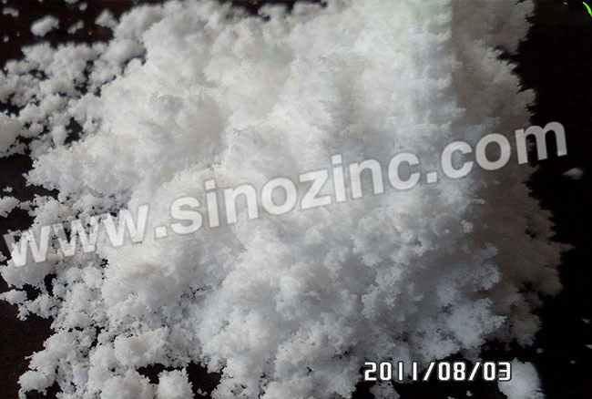 Zinc Sulphate Heptahydrate Feed Grade 21.5%min