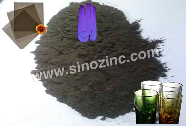 Nickel Monoxide for Coloring Agent