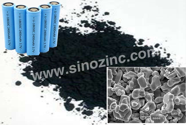 Cobalt Tetroxide Battery Grade 72.89-73.5%
